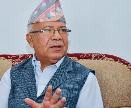 माधव नेपालविरुद्ध अख्तियारद्वारा भ्रष्टाचार मुद्दा दायर, सांसद पद निलम्बन