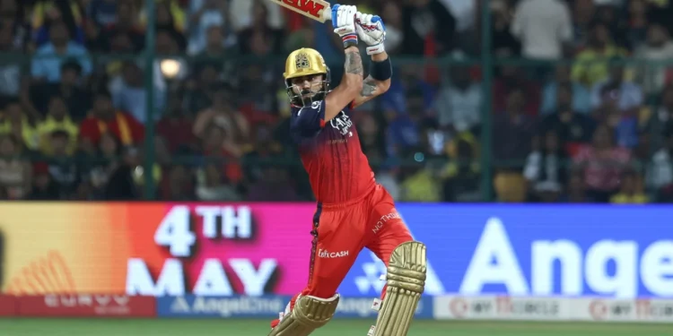 पहिलोपटक बैंग्लोरले जित्यो आइपिएल