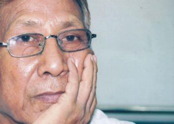 कांग्रेस नेता प्रजातन्त्र सेनानी अमृत चन्द्र ठाकुरको निधन