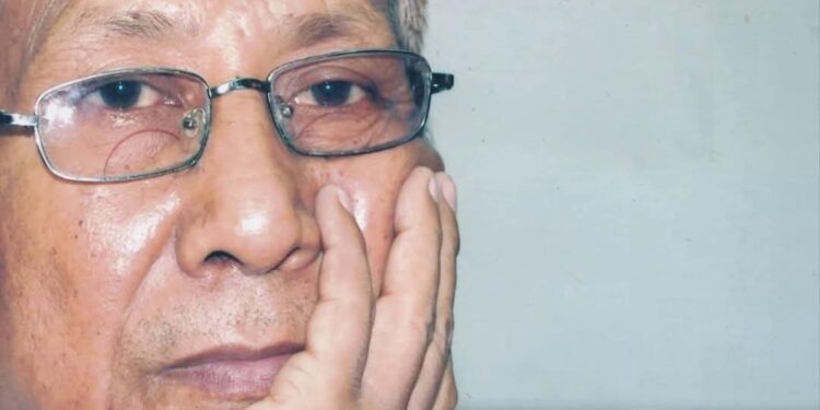 कांग्रेस नेता प्रजातन्त्र सेनानी अमृत चन्द्र ठाकुरको निधन