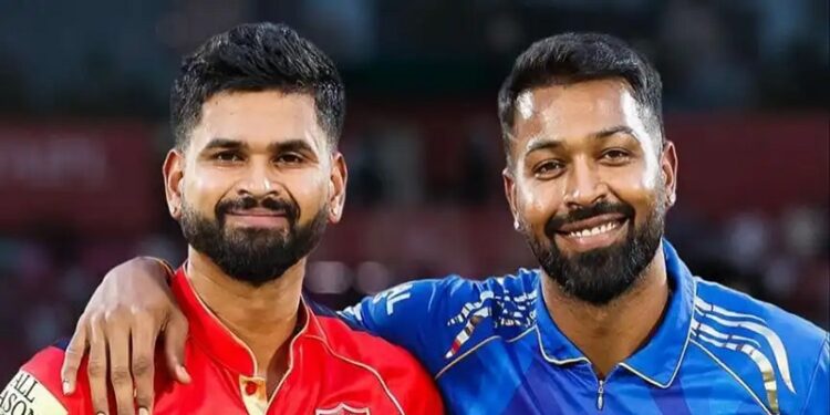 आज आईपीएल क्रिकेटको फाइनलमा पुग्न मुम्बई र पन्जाब खेल्दै