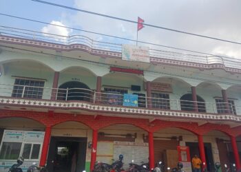कपिलबस्तुमा आईतबार स्थानीय विदा