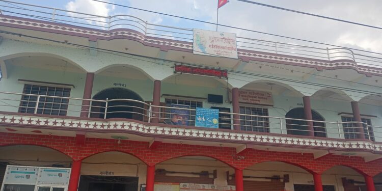 कपिलबस्तुमा आईतबार स्थानीय विदा