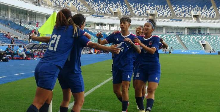 एएफसी महिला एसियन कप छनोट प्रतियोगिता : नेपाल र श्रीलङ्का भिड्ने