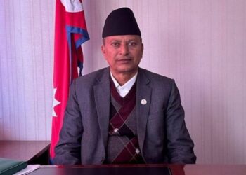 अडियो काण्डमा मुछिएका मन्त्री अधिकारीले आज एक वर्षे उपलब्धि सार्वजनिक गर्दै