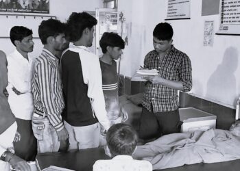 माछा पोखरीमा डुबेर एक बालकको मृत्यु