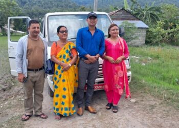 कृषि क्षेत्रमा जोखिम न्यूनीकरण गर्न बाली बिमा कार्यक्रम सुरु