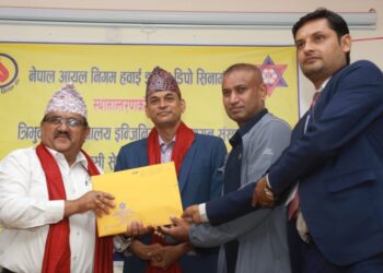 सिनाममंगल डिपाे स्थानान्तरणकाे डिपीआर तयार , मंसिरदेखि निर्माण सुरू