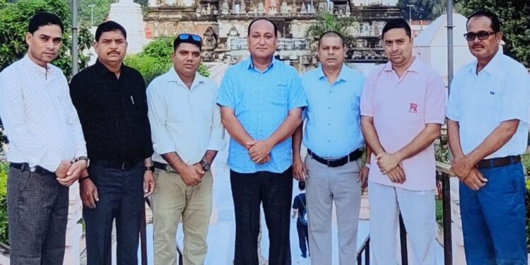 ऐतिहासिक तथा धार्मिक महत्वका स्थलहरूको अध्ययन भ्रमण