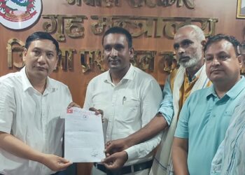 कपिलवस्तु जिल्लालाई सुख्खा क्षेत्र घोषणा गर्न जसपाको माग