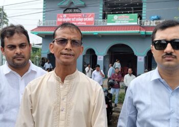 प्रधानमन्त्री ओलीले राजीनामा दिएर मार्ग प्रशस्त गर्नु पर्छः  नेता मेटमणि चौधरी