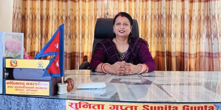 उपमेयर सम्वोधन कार्यक्रम धमाधम सम्पन्न हुदैछः उपमेयर गुप्ता