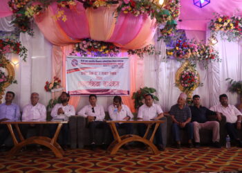 प्रस्तावित शिक्षा ऐनविरुद्ध कपिलवस्तुमा प्याब्सनको अन्तरक्रिया