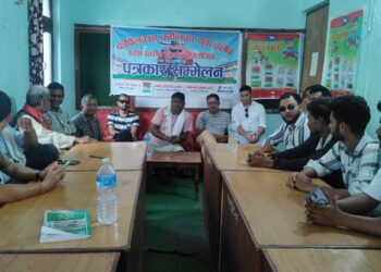 कपिलवस्तुमा असोज २८ गतेदेखि प्रदेशस्तरीय क्रिकेट प्रतियोगिता हुने