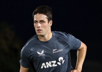 न्युजिल्यान्डका तीव्र गतिका बलर विल ओरोर्क जिम्बावेसँगको दोस्रो टेस्टबाट बाहिरिए