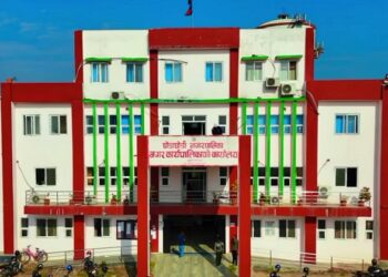 स्थानीय तह संस्थागत क्षमता स्वमूल्याङ्कनमा घोडाघोडी नगरपालिका सुदूरपश्चिममै  पहिलो