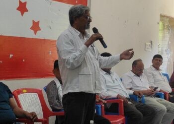 कपिलबस्तु कांग्रेस कार्यालय तोडफोड र तालाबन्दी घटनाको छानबिन समिति