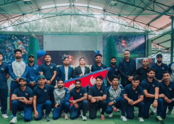 युएईले दियो क्रिकेट खेलाडीलाई भिसा