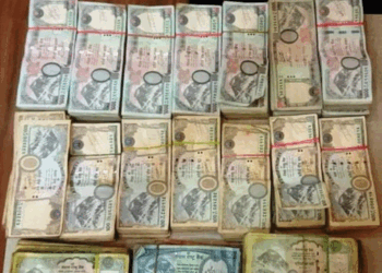 प्रहरीले बरामद गर्‍यो साढे ३ करोड नगद र सुन