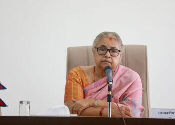 जेनजी आन्दोलनका मृतकलाई शहीद घोषणा गर्ने