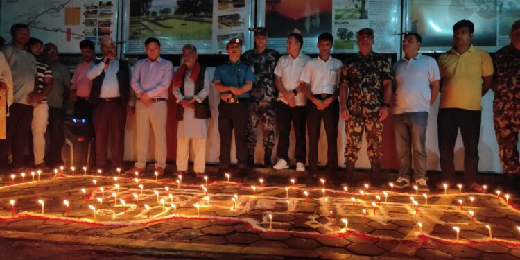 संविधानको रक्षा गर्नु सबै नागरिकको साझा दायित्व