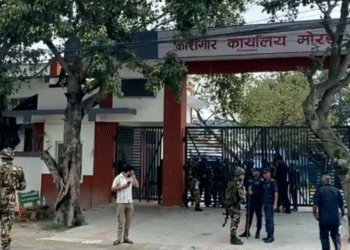 कैदीबन्दी भगाउन खोज्दा विराटनगरमा चल्यो गोली