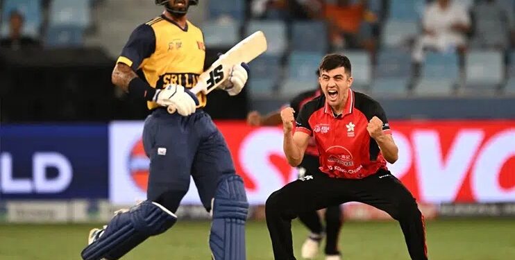 टी–२० एसिया कप : श्रीलङ्काको दोस्रो जित, भारत सुपर चारमा