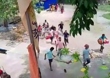 राजविराजस्थित कारागारबाट एकसय बढी कैदीबन्दी भागे