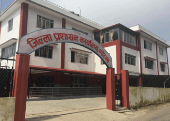 गोरखामा कर्फ्यु आदेश जारी