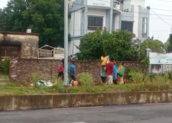 कपिलवस्तु कारागारबाट चार सय बढी कैदी भागे, अदालतमा तोडफोड र आगजनी