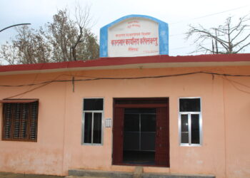 कपिलबस्तुमा १ सय ६० कैदीबन्दी प्रहरी नियन्त्रणमा