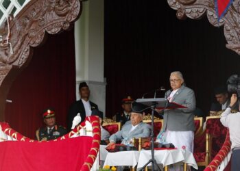 जनताको आवाजको सुनुवाइ नै लोकतन्त्रको आत्मा : प्रधानमन्त्री कार्की(पूर्ण पाठसहीत)