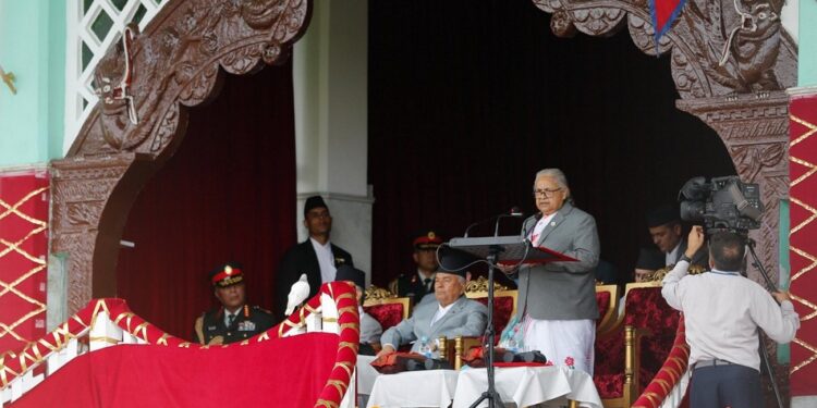 जनताको आवाजको सुनुवाइ नै लोकतन्त्रको आत्मा : प्रधानमन्त्री कार्की(पूर्ण पाठसहीत)