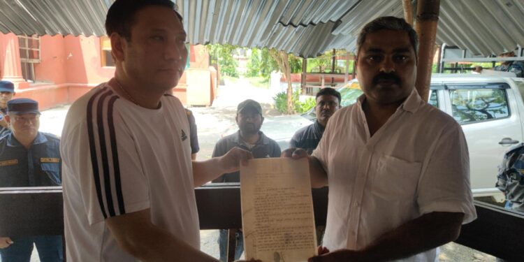 ओलीविरुद्ध कर्तव्य ज्यानकाे मुद्दा