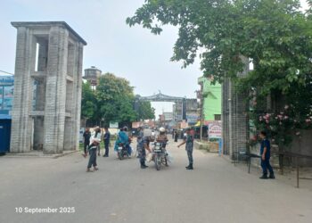 नेपाल भारत सीमा नाकामा फरार कैदी वन्दी नियन्त्रणका लागि विशेष कडाई