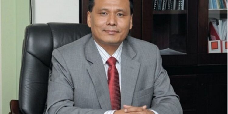 संसद् भवनको काम पुसभित्रै सम्पन्न गरौँँ : मन्त्री घिसिङ