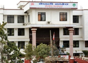 कांग्रेस कार्यसम्पादन समिति बैठक जारी
