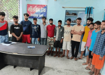 गौर कारागारबाट भागेका ५२ कैदीबन्दी पक्राउ