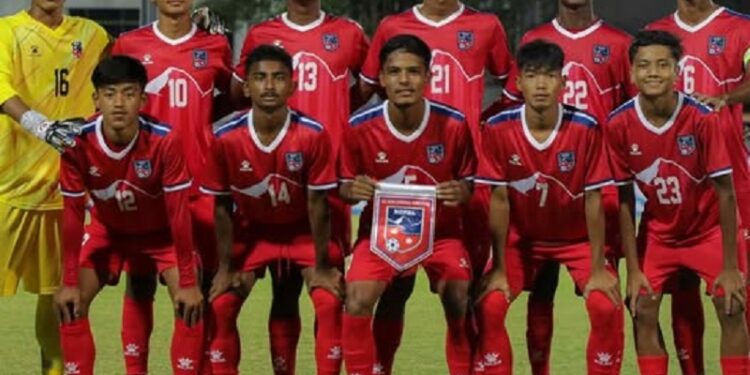 साफ १७ वर्ष मुनिको च्याम्पियनसिपको फाइनलमा पुग्न नेपालले भारतसँग खेल्ने