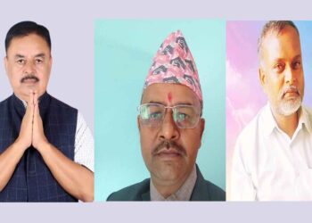 कपिलबस्तुमा धमाधम पदबाट राजीनामा दिइदै जनप्रतिनिधि