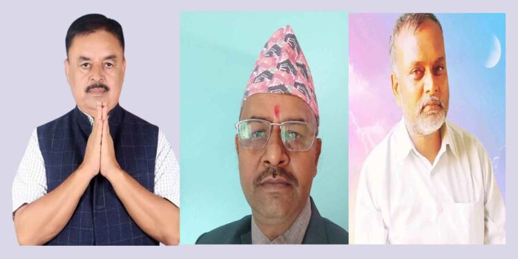 कपिलबस्तुमा धमाधम पदबाट राजीनामा दिइदै जनप्रतिनिधि