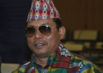 नागरिक उन्मुक्ति पार्टीबाट रेशमलाल चौधरी अलग