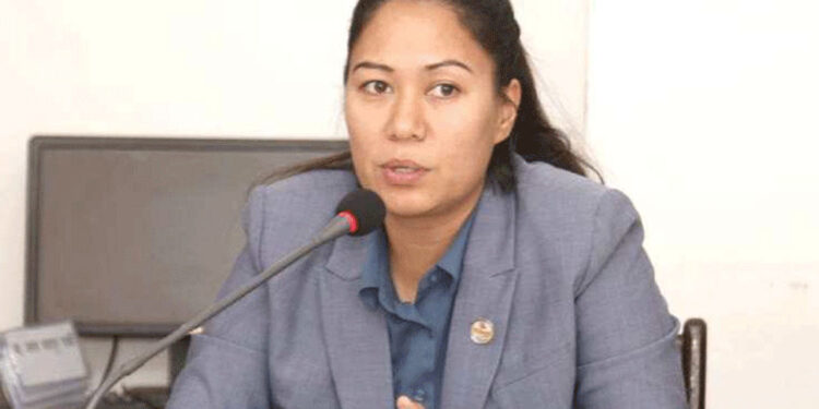 रास्वपाकी नेता तथा पूर्व शिक्षामन्त्री सुमना श्रेष्ठले गरिन् पार्टी परित्याग