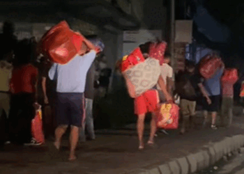 दमौली कारागारका १३५ कैदी बन्दी सम्पर्क बाहिर