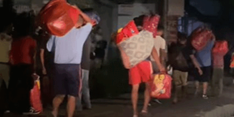 दमौली कारागारका १३५ कैदी बन्दी सम्पर्क बाहिर