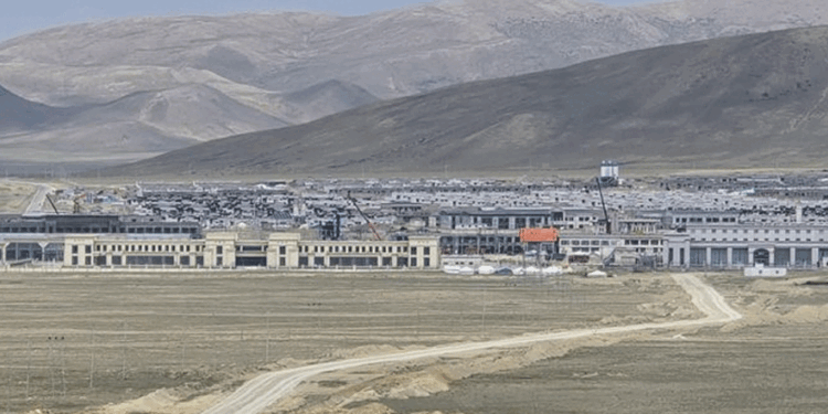 मुस्ताङस्थित कोरला नाका विकल्पका रूपमा तयार