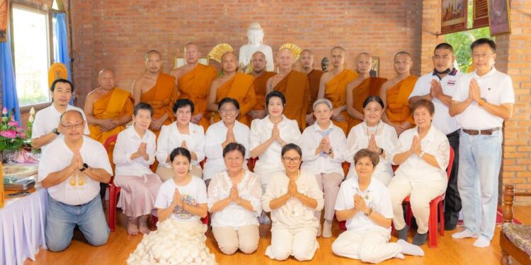 बुद्ध धर्मावलम्वीको महत्वपुर्ण पर्व तीन महिने बर्षावास सकियो