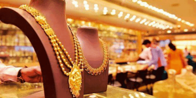 सुनको मूल्यमा चार दिनदेखि निरन्तर गिरावट