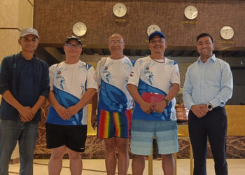 नेपालगन्जमा राष्ट्रिय खुला पौडीको तयारी