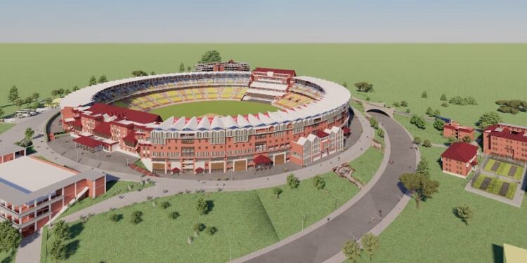 कीर्तिपुर क्रिकेट रङ्गशालाकाे गुरुयोजना स्वीकृत, १० अर्ब रुपैयाँ लाग्ने अनुमान